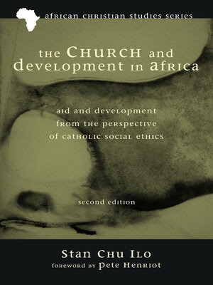 cover image of The Church and Development in Africa